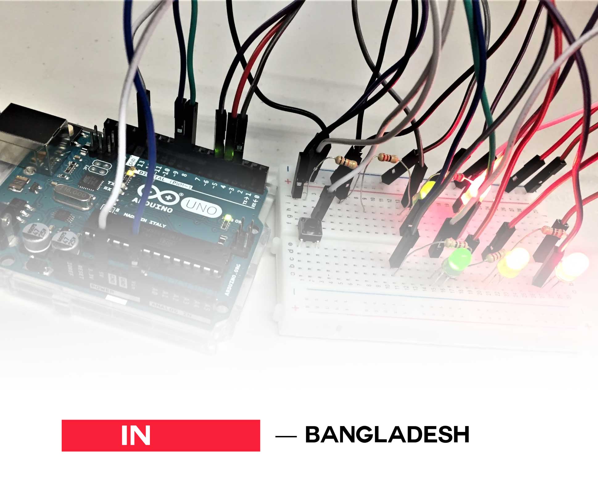 Arduino STEM Fair — Bangladesh